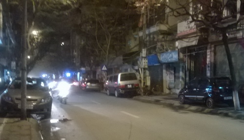 Hà Nội ngày đầu Năm mới ảnh 9